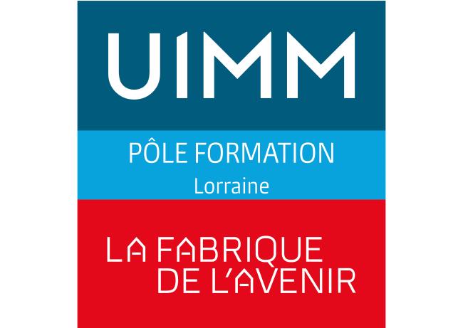 Logo pôle formation UIMM Lorraine