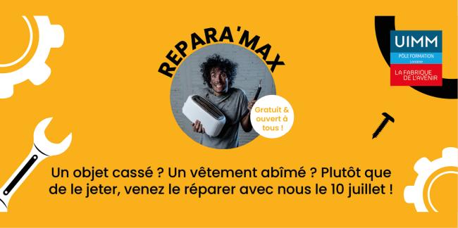Repara'max
