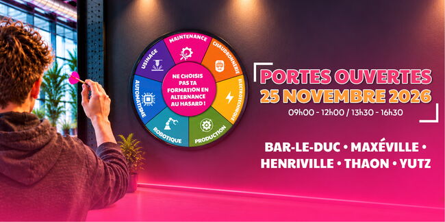 JPO 25 novembre