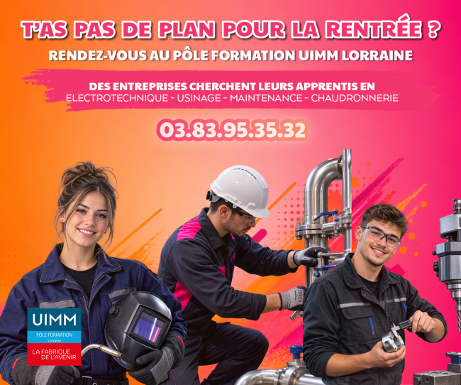 T'as pas de plan pour la rentrée ?