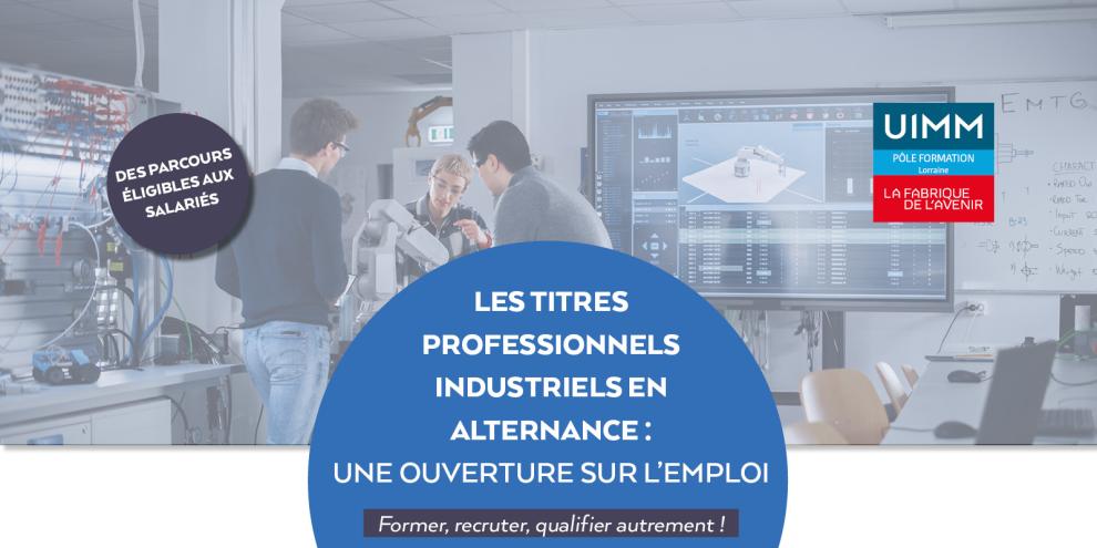 Vignette titres pros