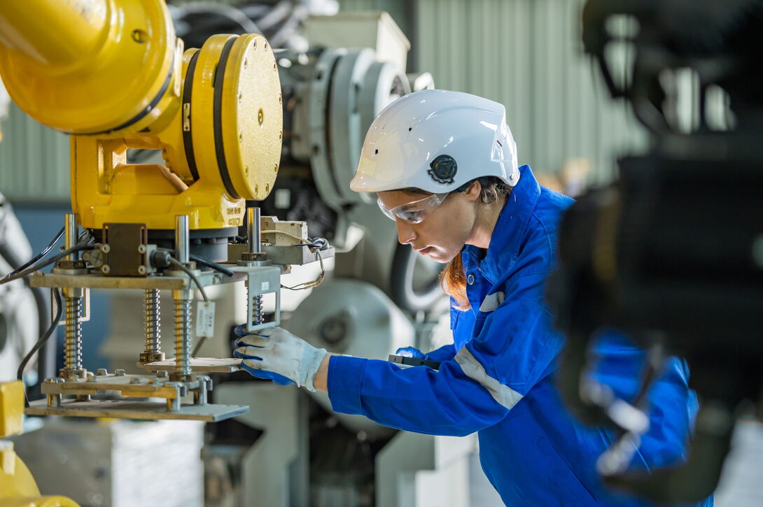 Maintenance industrielle – Électrotechnique – Automatisme – Production